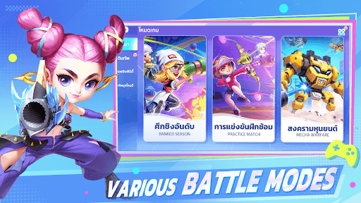 Ballistic Hero VNG screenshot 14 - screenshot