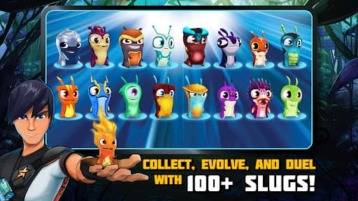 Slugterra: Slug it Out 2 screenshot 8 - screenshot