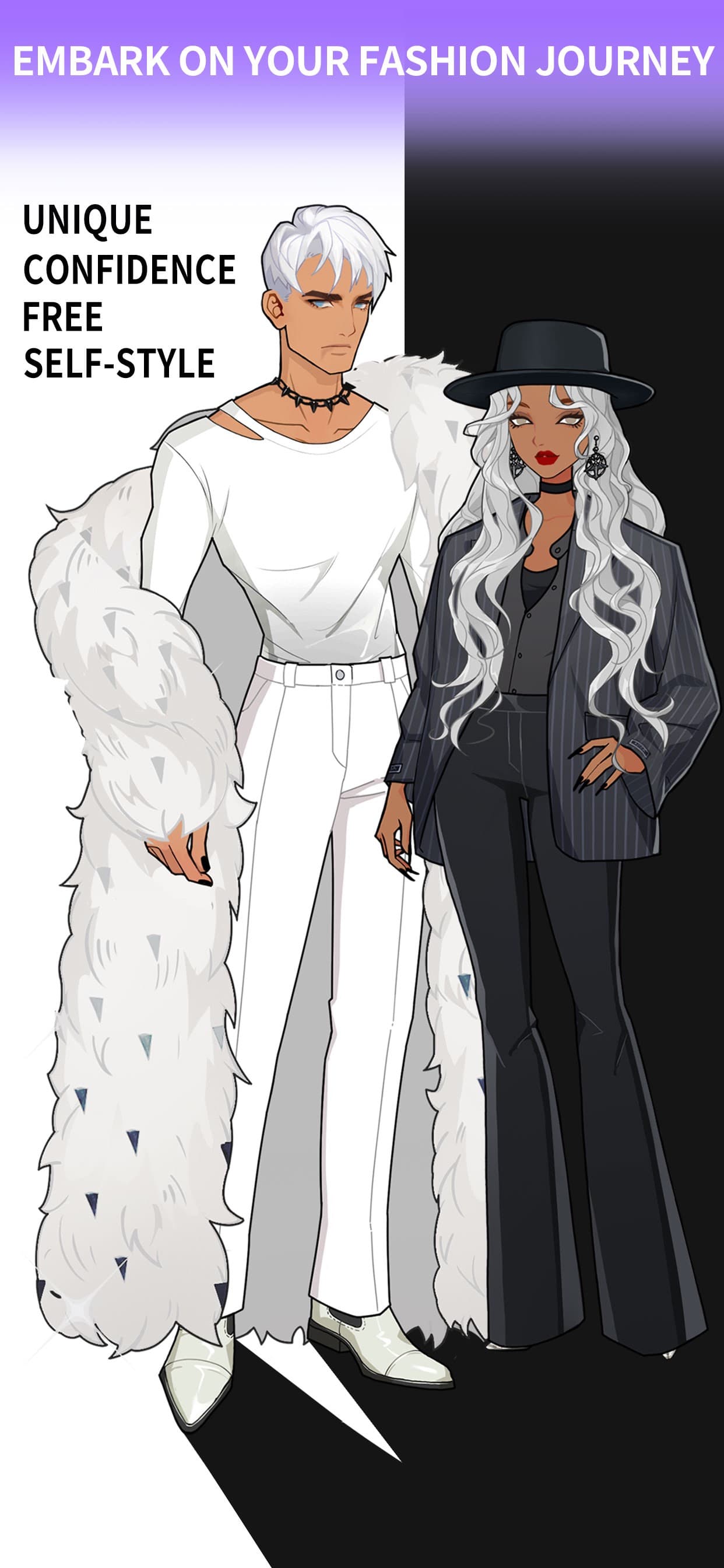 SuitU: Fashion Avatar Dress UP screenshot 10 - screenshot
