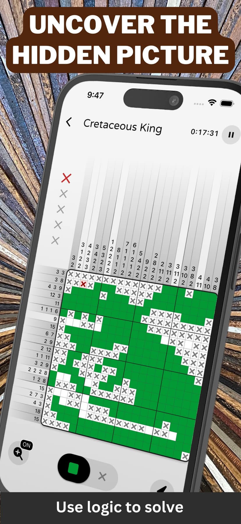 Pixelogic - Daily Nonograms screenshot 2 - screenshot