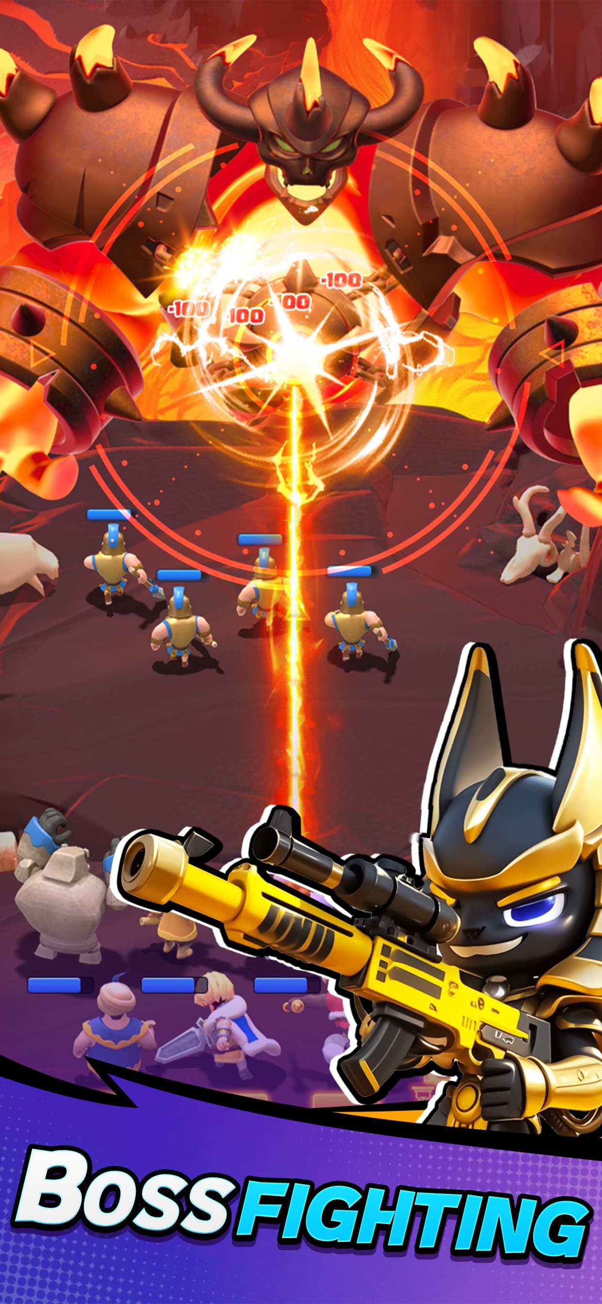 Wacky Squad screenshot 4 - screenshot