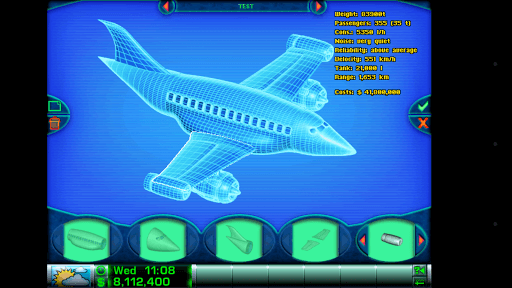 Airline Tycoon Deluxe screenshot 3 - screenshot