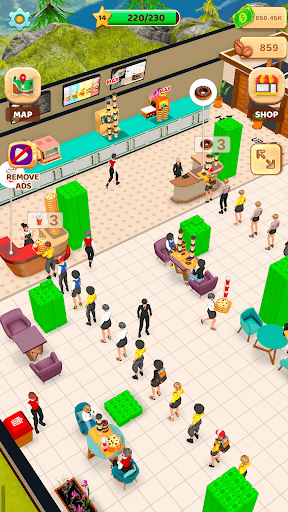 Trailside Camp Café Simulation screenshot 3 - screenshot