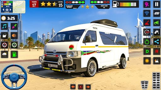 US Van Games Simulator 3D screenshot 8 - screenshot