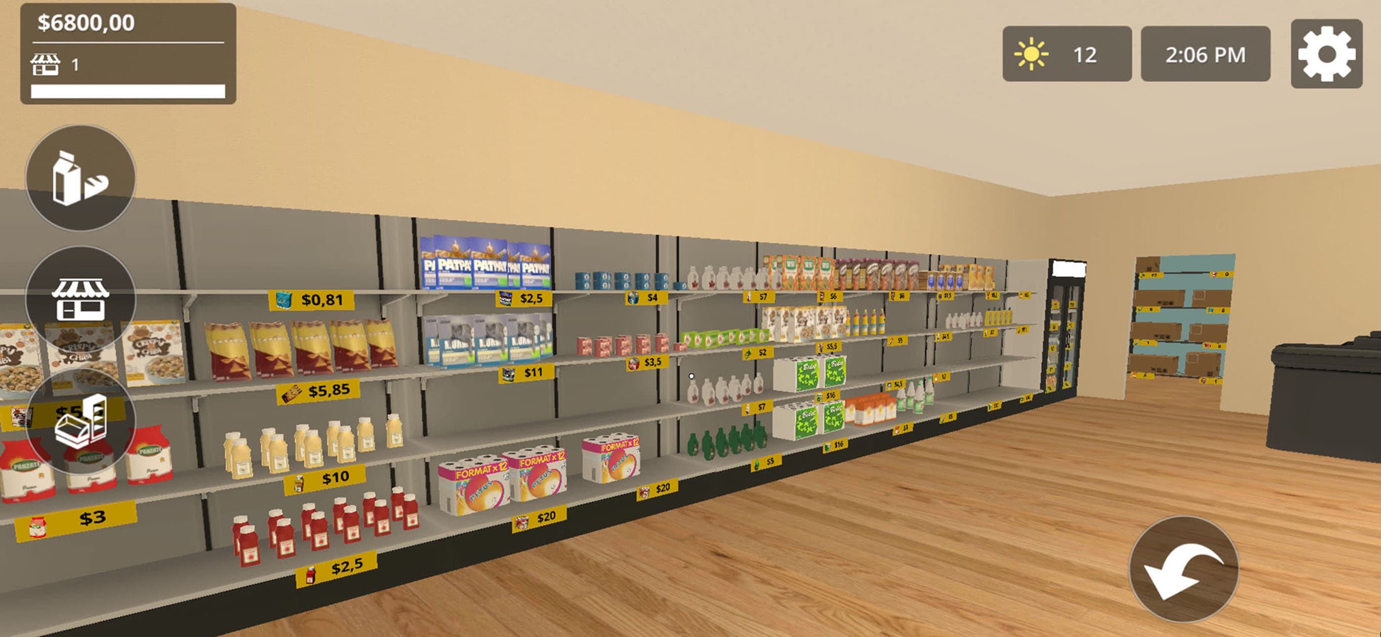 City Shop Simulator screenshot 6 - screenshot