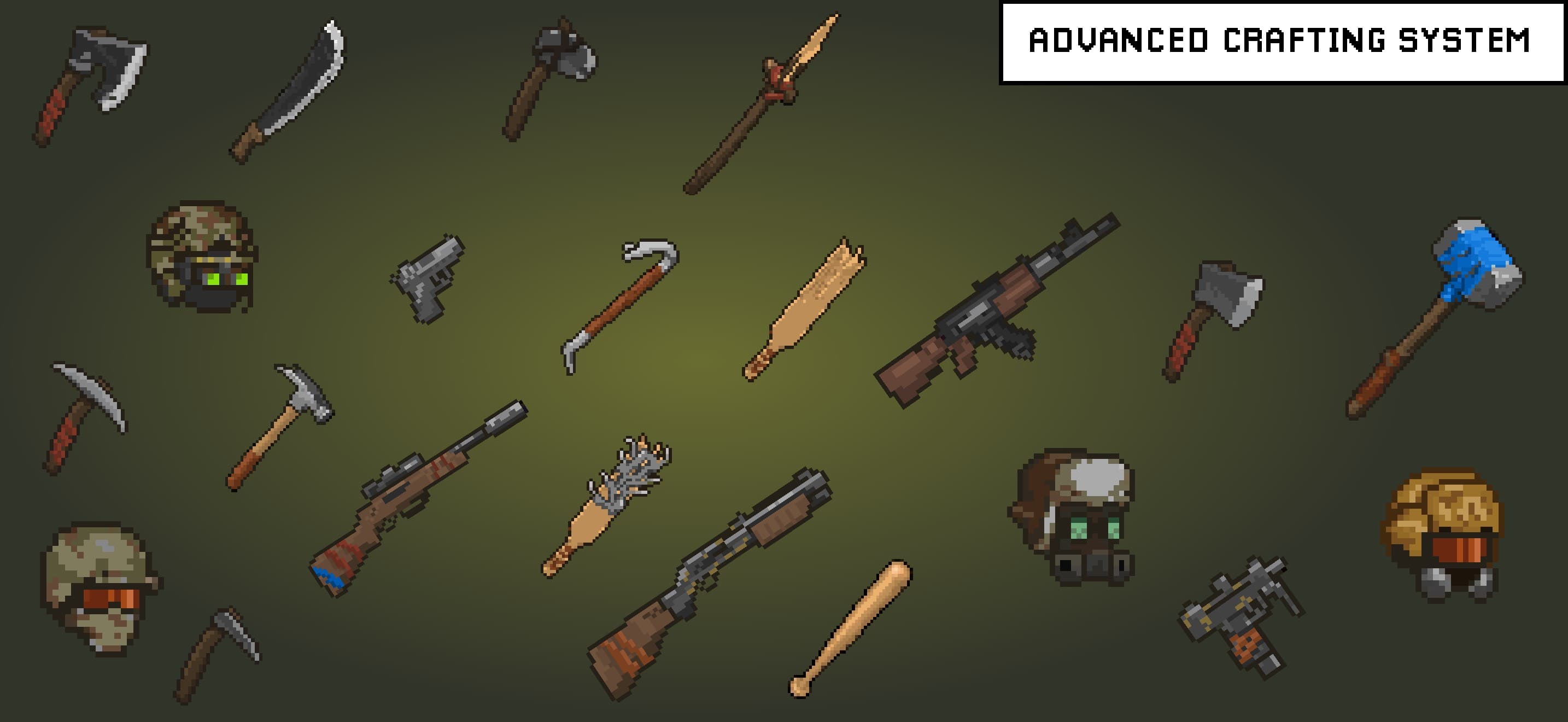 The Pixel Wanderer: Survivor screenshot 2 - screenshot