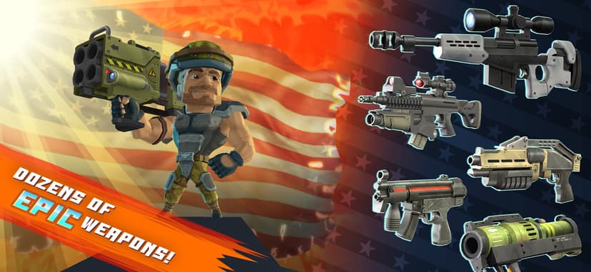 Major Mayhem 2: Action Hero screenshot 3 - screenshot