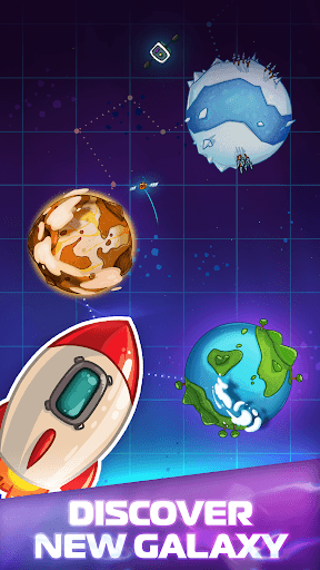 Endless Colonies: Idle Tycoon screenshot 1 - screenshot