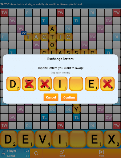 Classic Words Plus screenshot 16 - screenshot