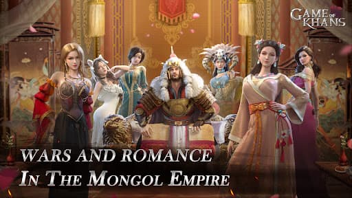 Game of Khans screenshot 7 - screenshot