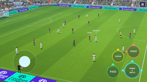 Football League 2025 screenshot 3 - screenshot