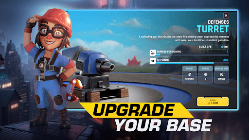 Heroes of Mavia screenshot 6 - screenshot