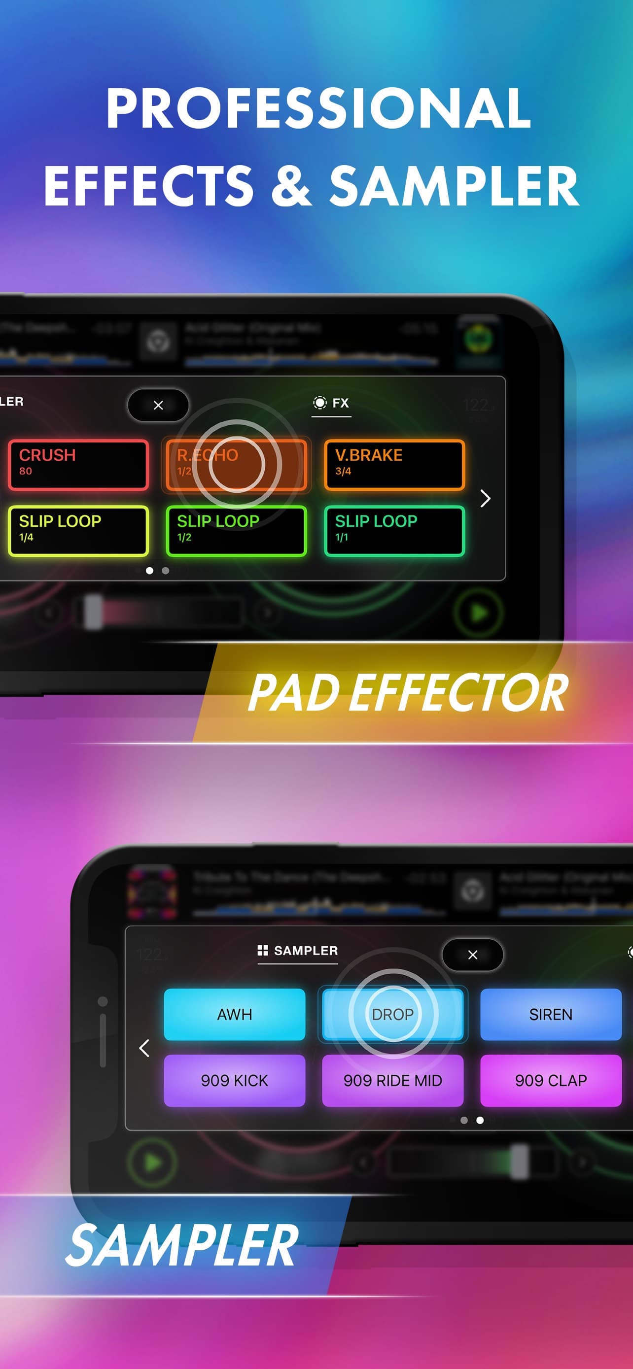 Rekordbox - DJ App & DJ Mixer screenshot 4 - screenshot