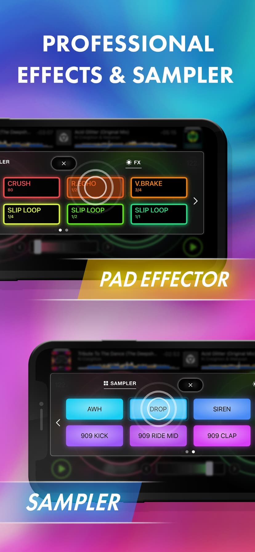 Rekordbox - DJ App & DJ Mixer screenshot 4 - screenshot