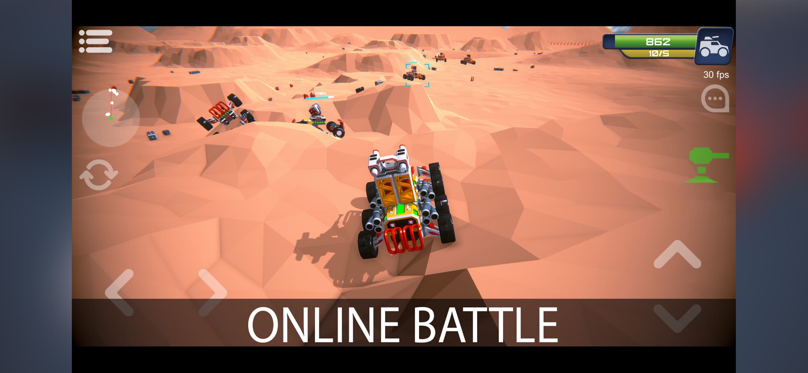 Block Tech : Sandbox Online screenshot 1 - screenshot