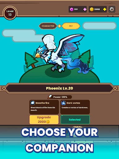 Slime Legends - Survivor screenshot 14 - screenshot