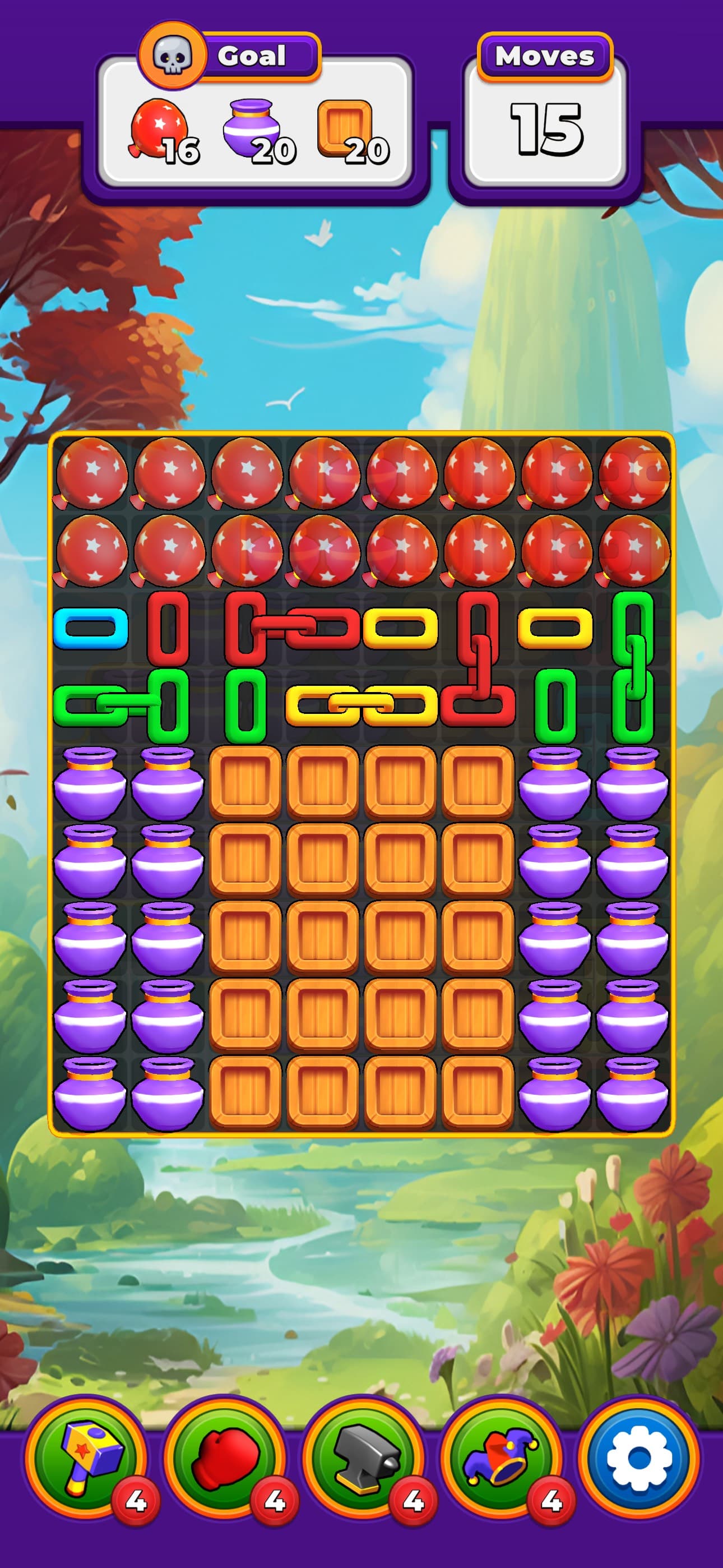 Chain 3! screenshot 6 - screenshot