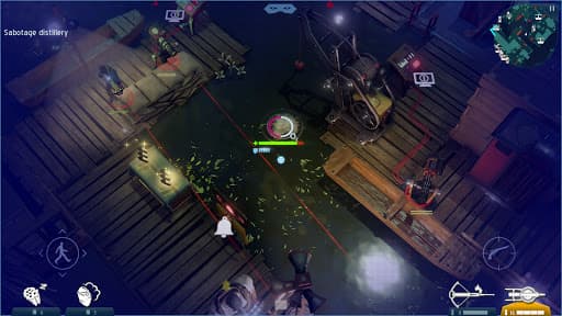 Space Marshals 3 screenshot 15 - screenshot