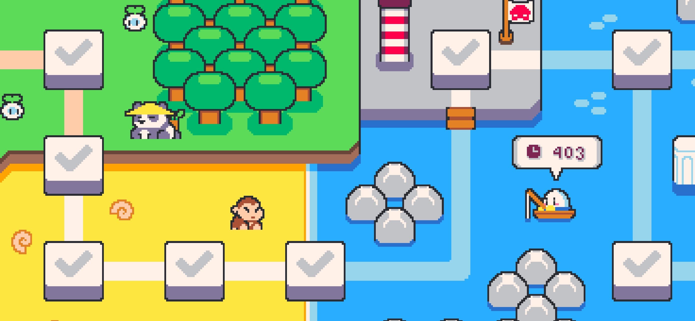 Super Cat Tales screenshot 3 - screenshot