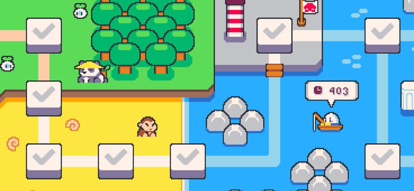 Super Cat Tales screenshot 3 - screenshot
