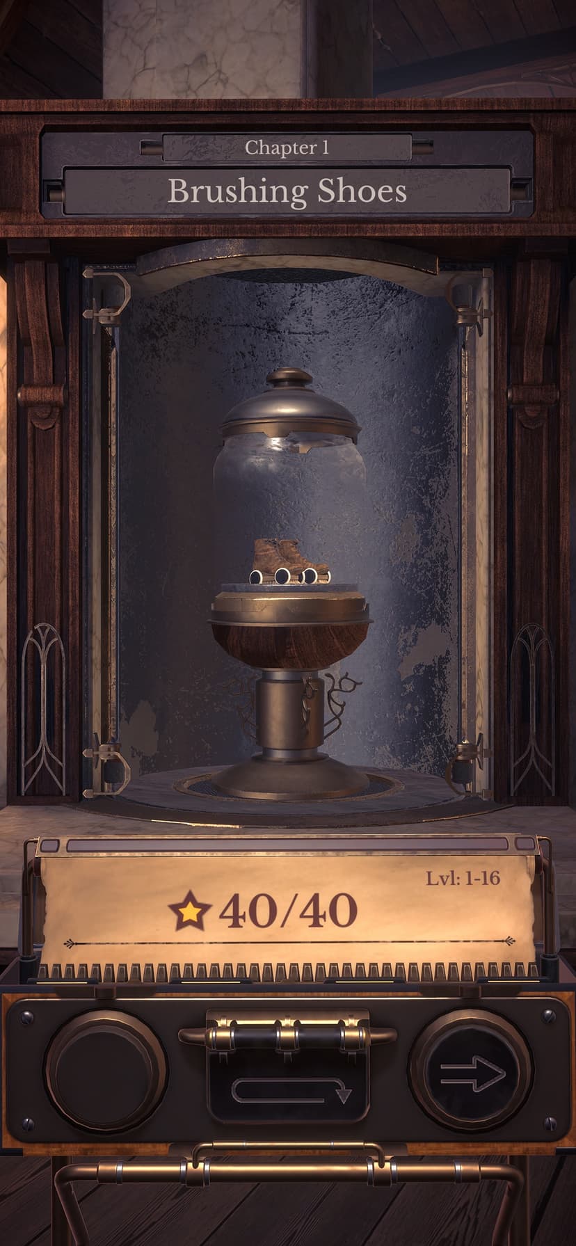 Lumen. screenshot 6 - screenshot