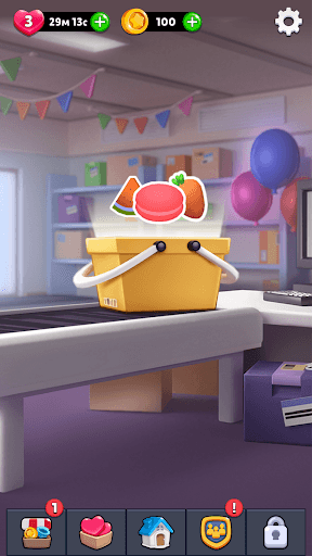 Match Junk: Triple Tile Puzzle screenshot 1 - screenshot