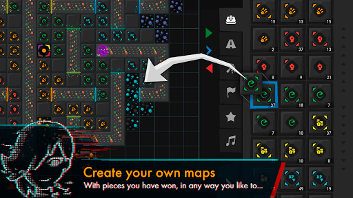 Infinitode 2 - Tower Defense screenshot 4 - screenshot