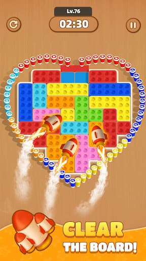 Coffee Sort - Block Jam Puzzle screenshot 21 - screenshot