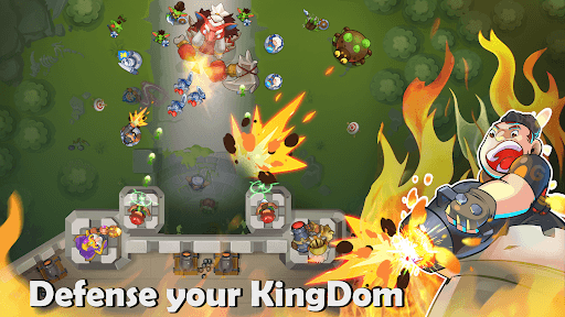 Raid Royal 2: TD Battles screenshot 8 - screenshot