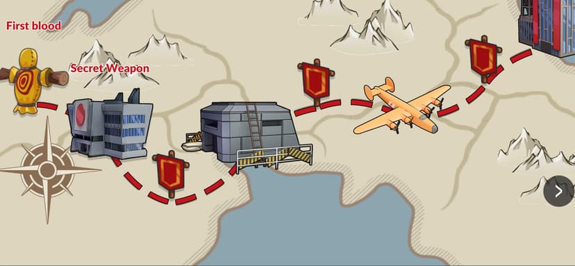 Stickman WW2 screenshot 8 - screenshot