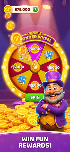 Solitaire Wonder Island screenshot 4 - screenshot