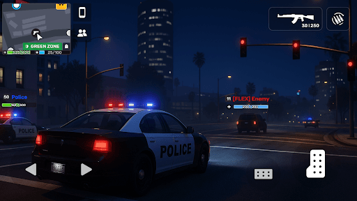 Flex City: Online RP Car Game screenshot 6 - screenshot