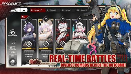 Resonance Solstice screenshot 18 - screenshot