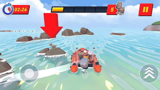 RNLI Storm Force Rescue screenshot 14 - screenshot