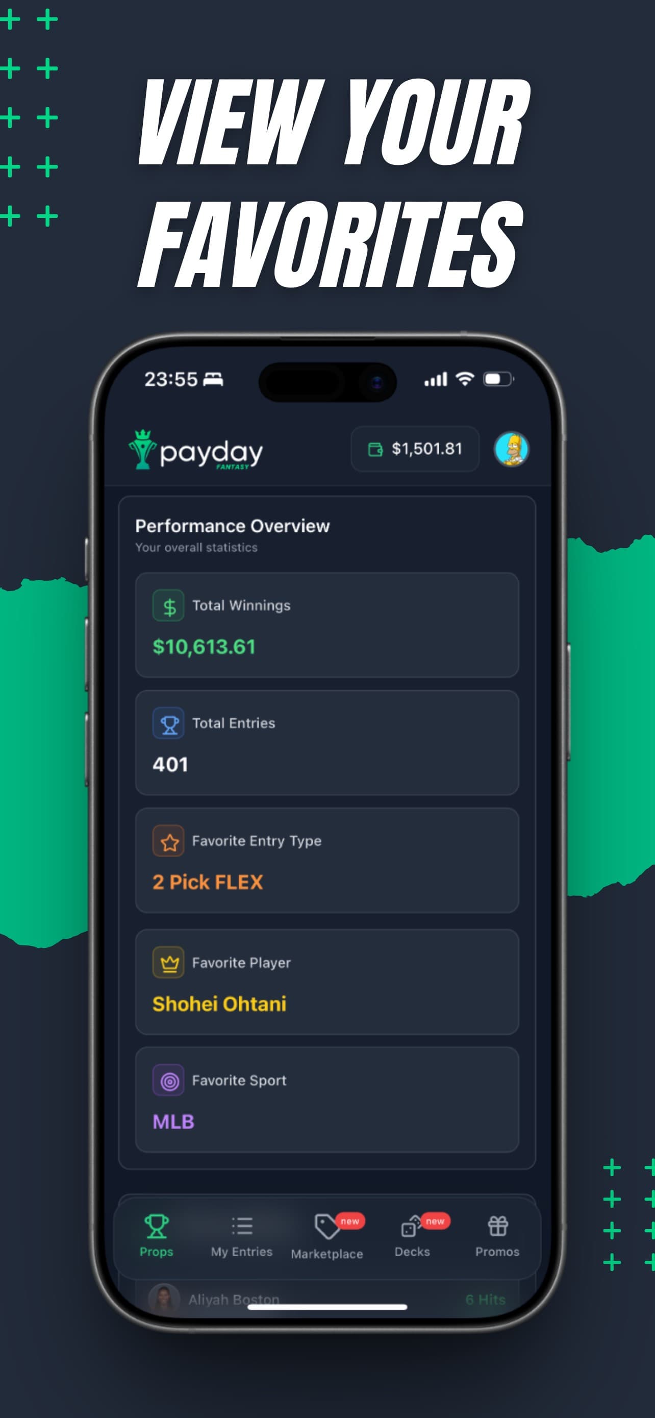 Payday Fantasy screenshot 6 - screenshot