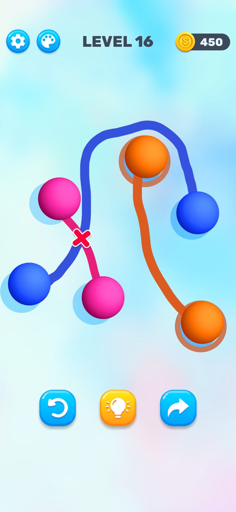 Connect Balls 3D – IQ Games screenshot 6 - screenshot