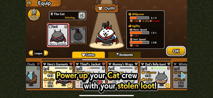 The Burgle Cats screenshot 5 - screenshot