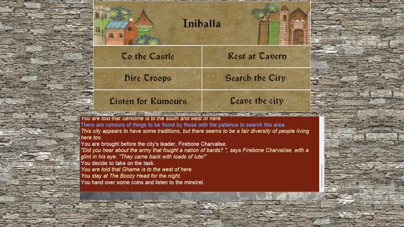 Null - screenshot