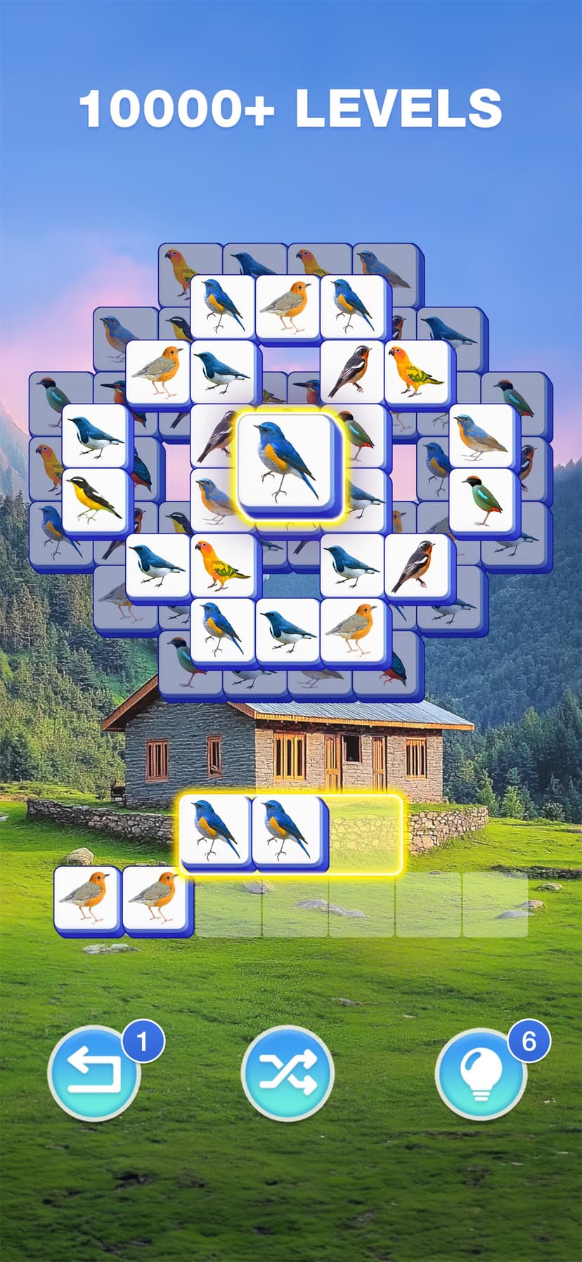 Tile Journey - Classic Puzzle screenshot 4 - screenshot