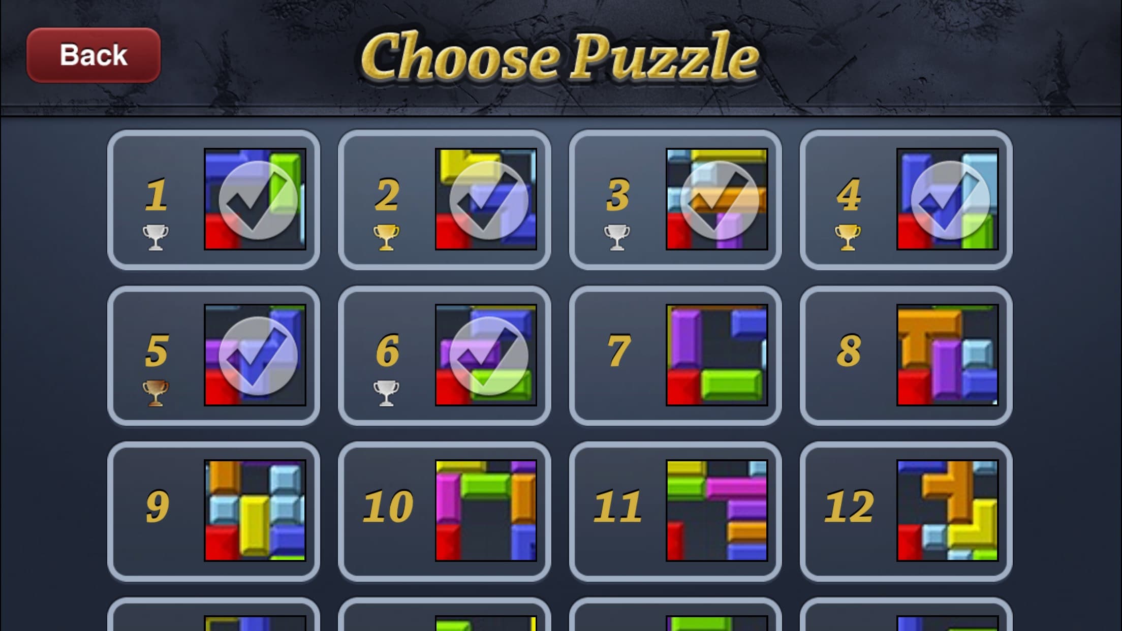 Move it! screenshot 5 - screenshot