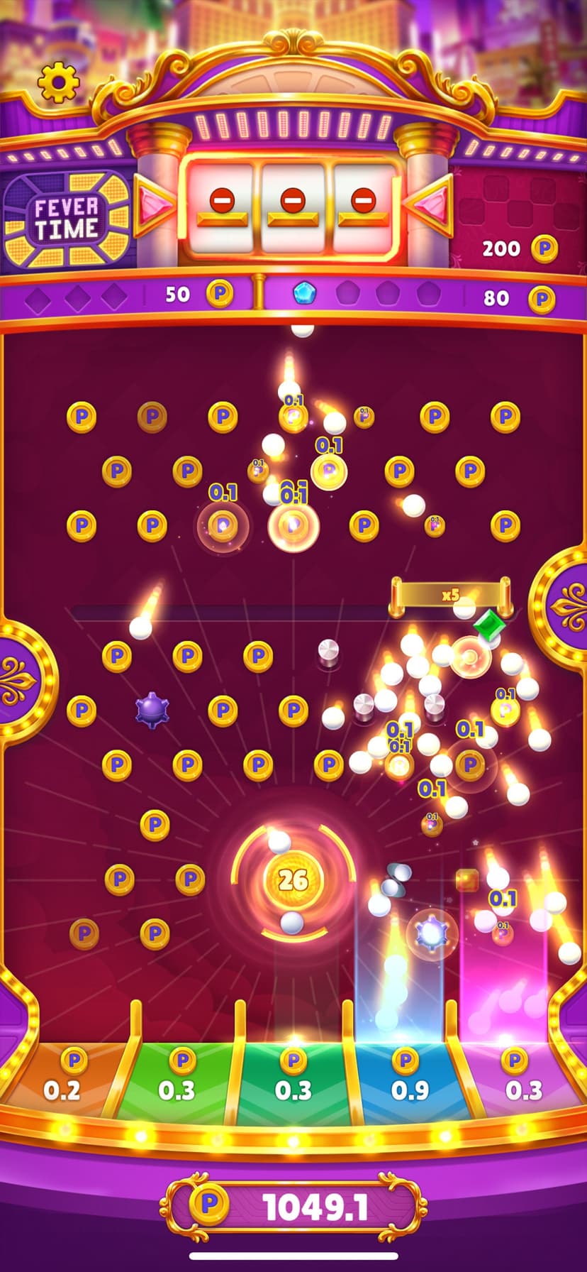 Golden Bounce screenshot 6 - screenshot