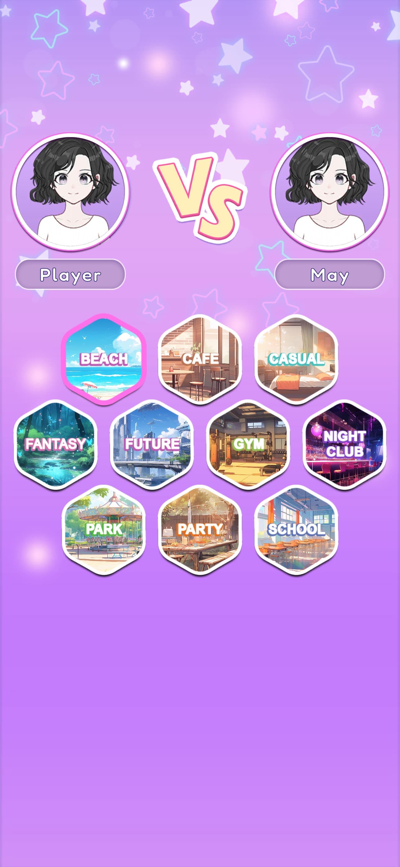 Couple Avatar Maker screenshot 4 - screenshot