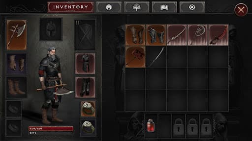 Vampire's Fall 2 screenshot 3 - screenshot