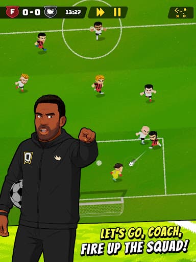 Fire Up Football Manager 2026 screenshot 9 - screenshot