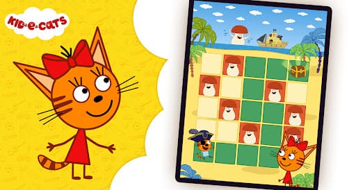 Kid-E-Cats. Games for Kids screenshot 15 - screenshot