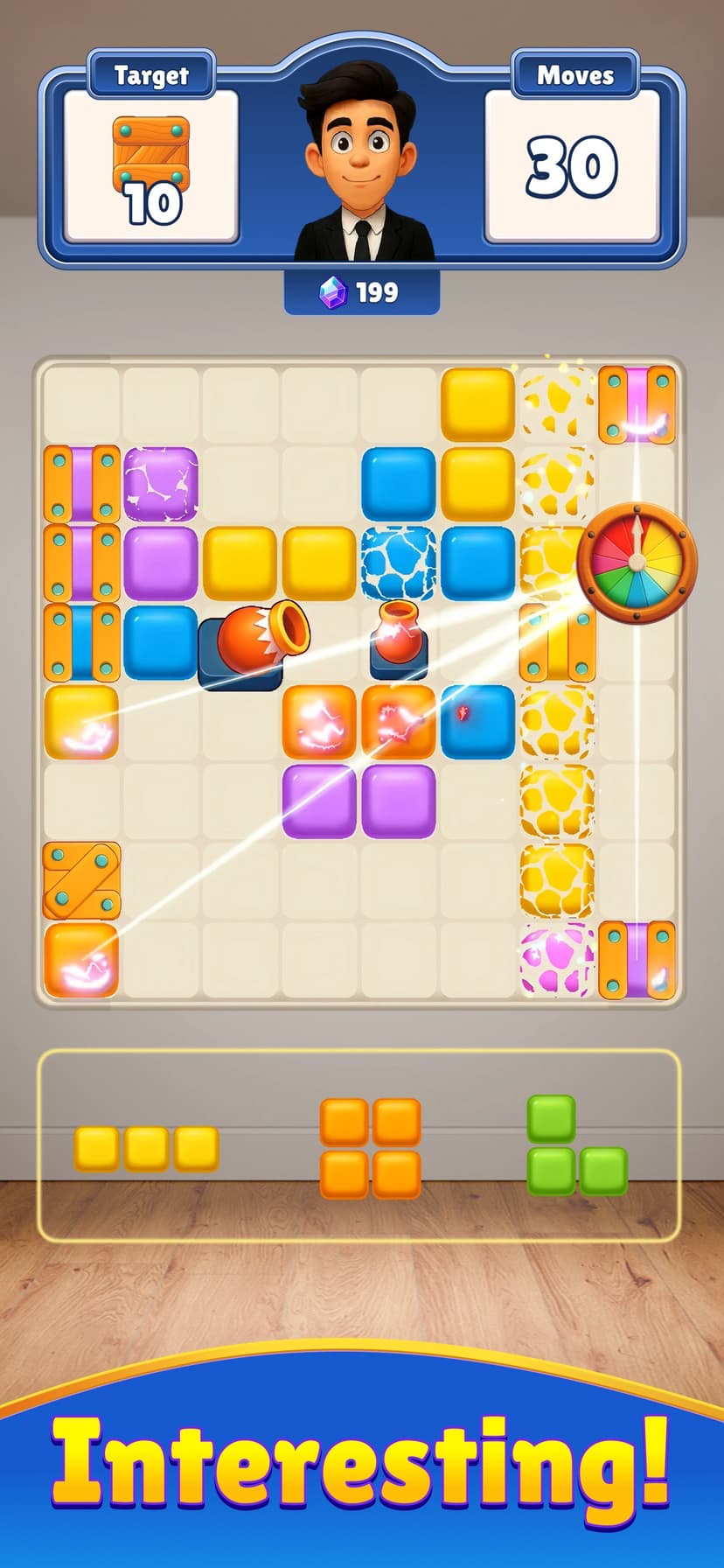 Block Match - Blast Game screenshot 8 - screenshot