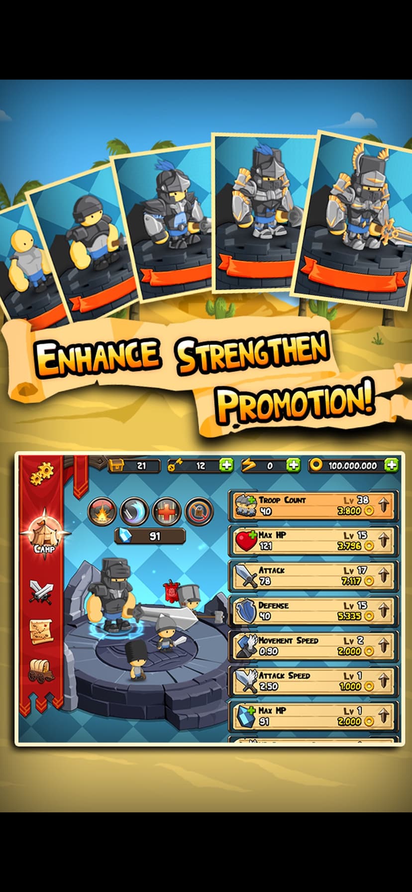 A Little War screenshot 2 - screenshot
