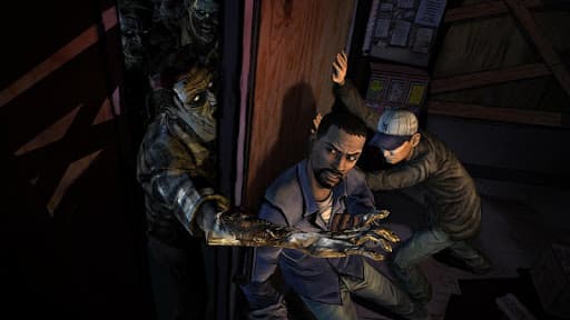 The Walking Dead: Season One screenshot 18 - screenshot