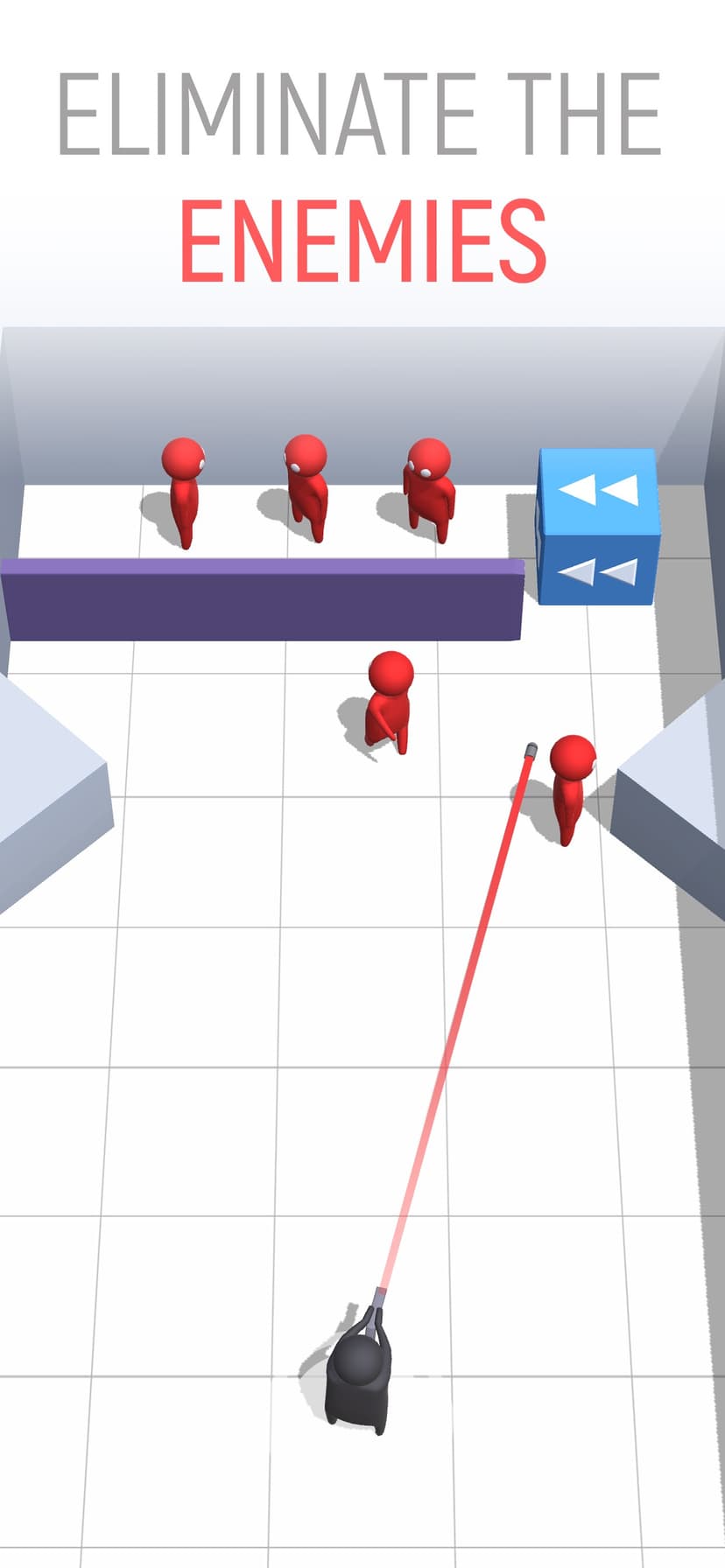 Bullet Man 3D screenshot 3 - screenshot