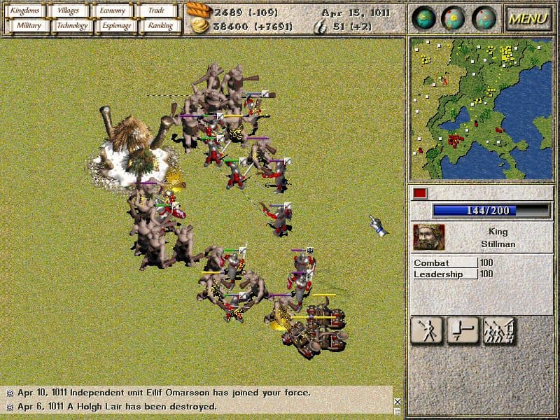 Null - screenshot
